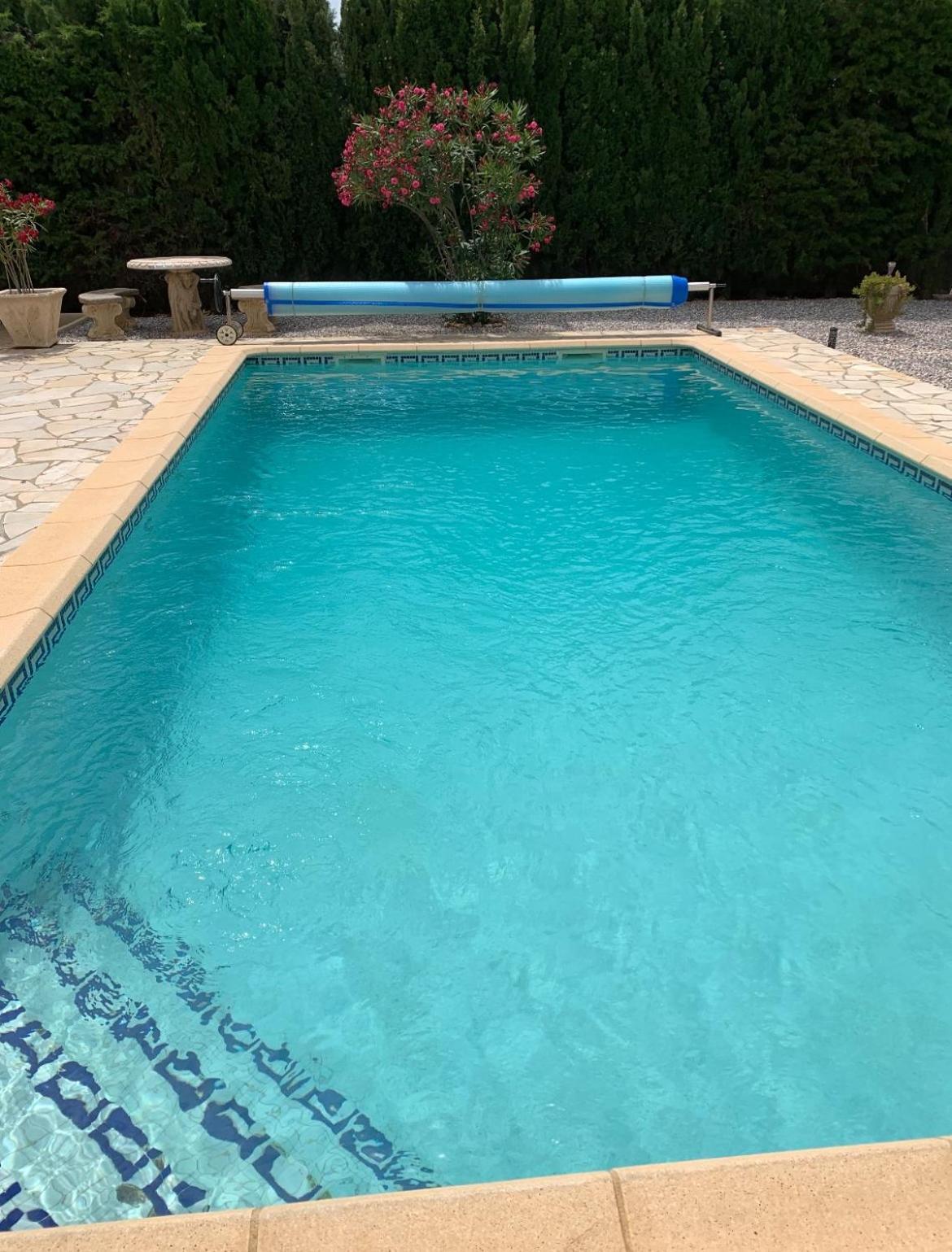 Jolie Villa Piscine A 15 Min Du Barcares Salses-le-Château Exterior foto
